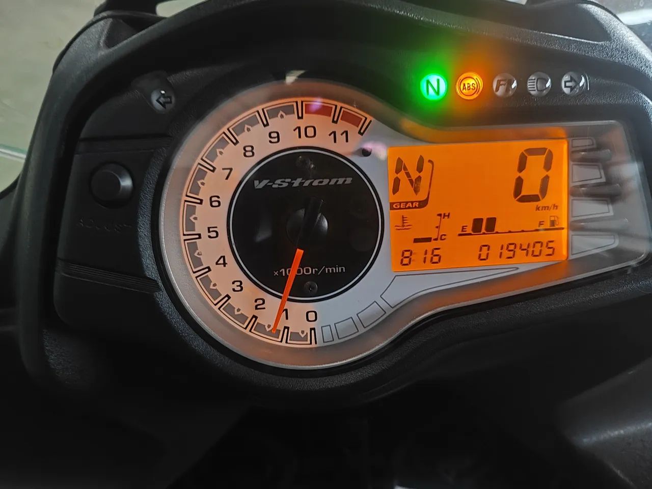 V-strom 650 - Foto 3