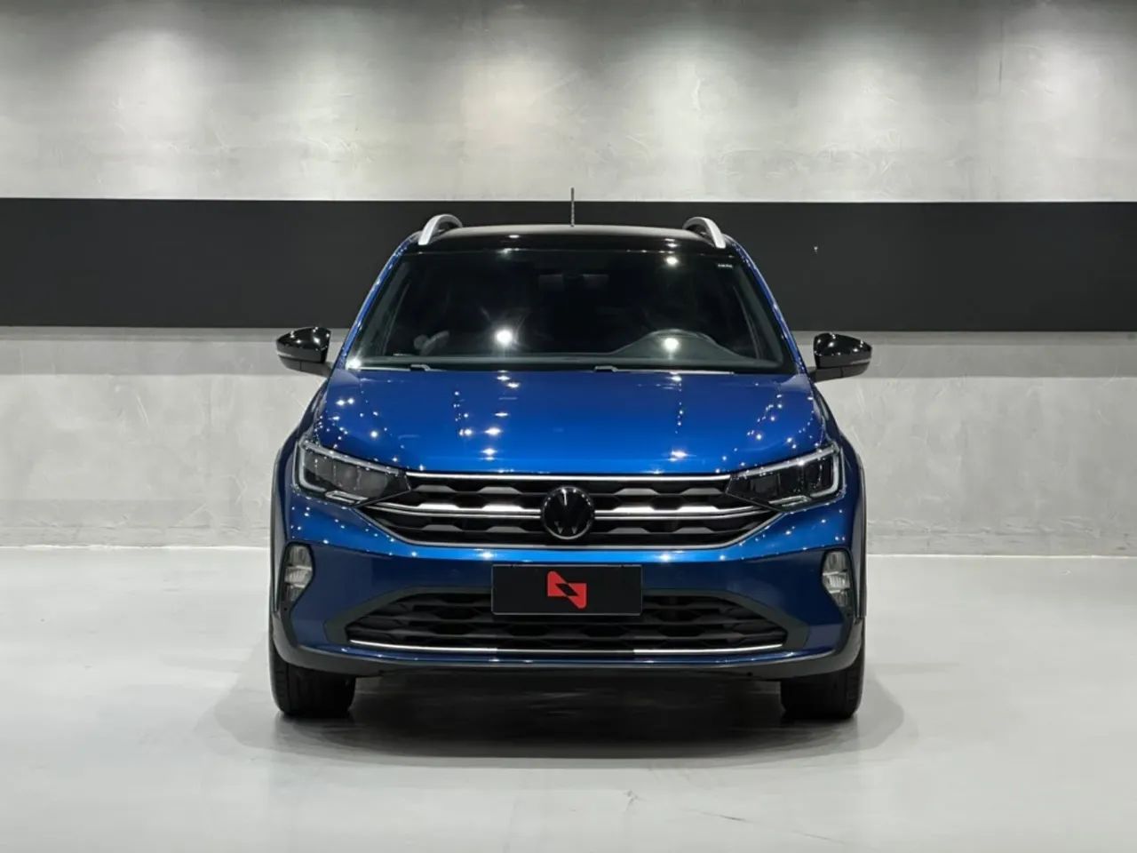 Volkswagen Nivus Highline 1.0 200 TSI Flex Aut., foto 16 de 18