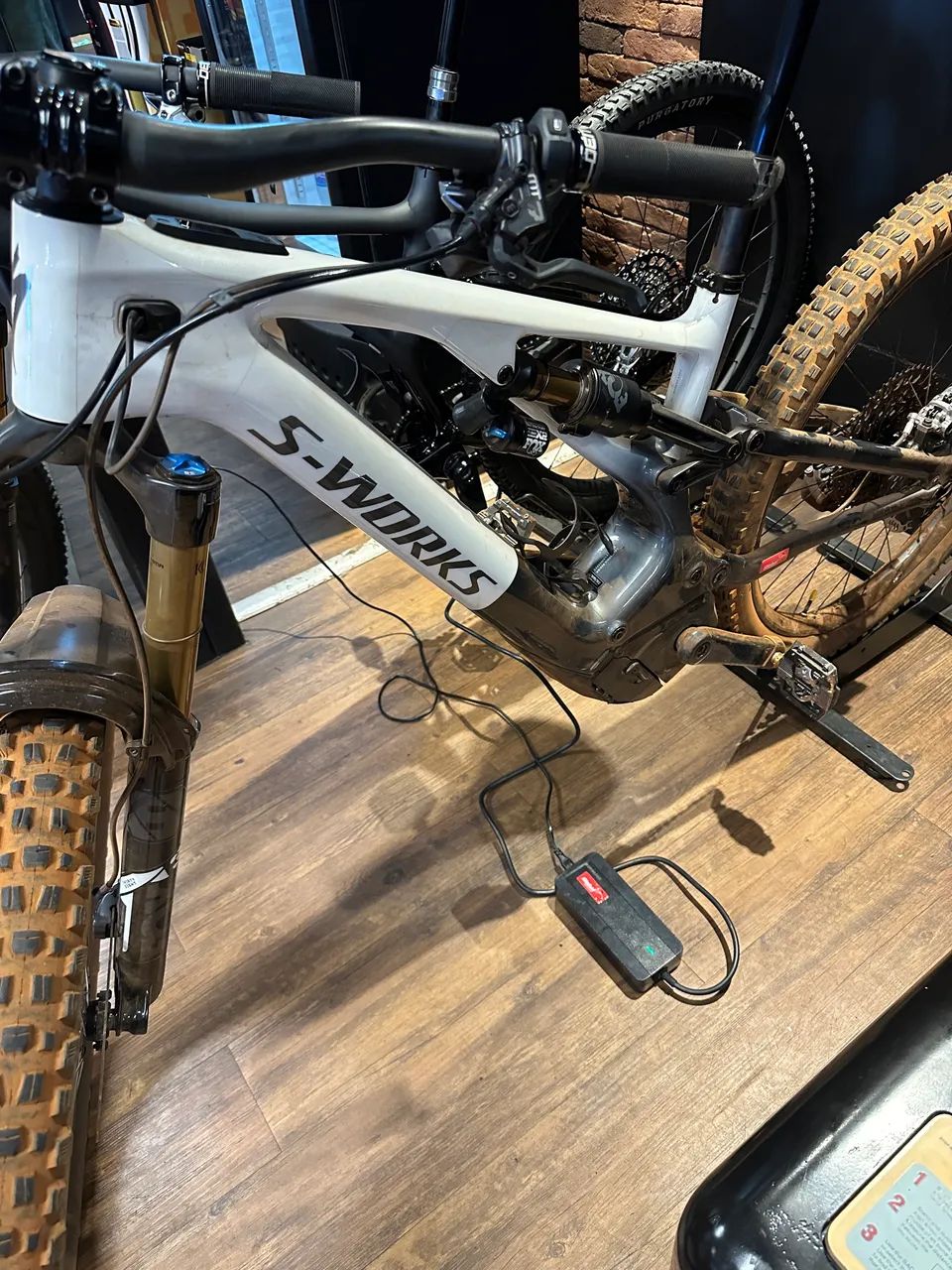 Specialized S-Works eletrica