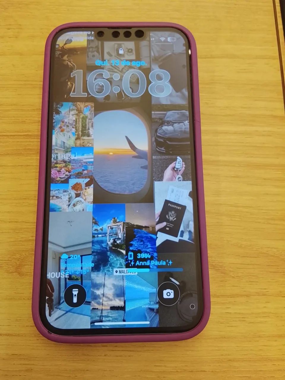 iPhone 14 Azul  - Foto 2