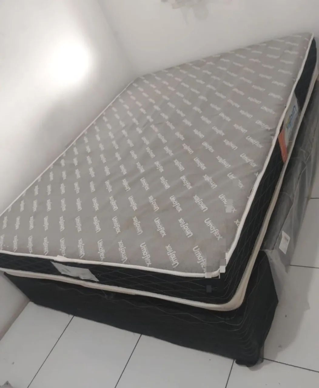 Cama casal box Supreme 