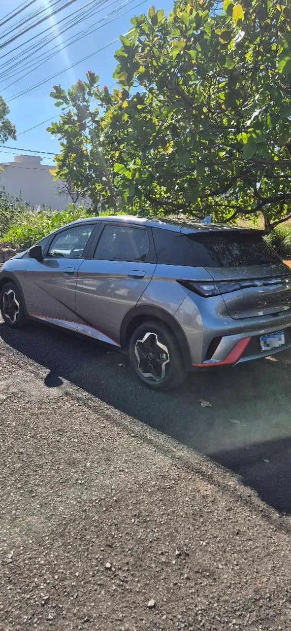 BYD Dolphin EV (Elétrico) 2025 - Foto 4