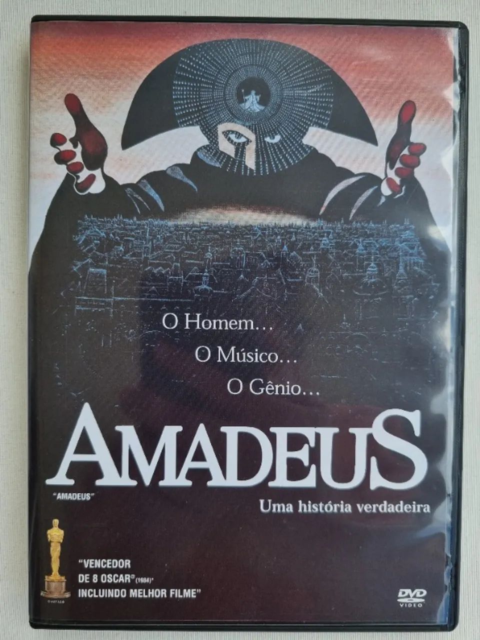 Kit 5 DVDs de Filmes