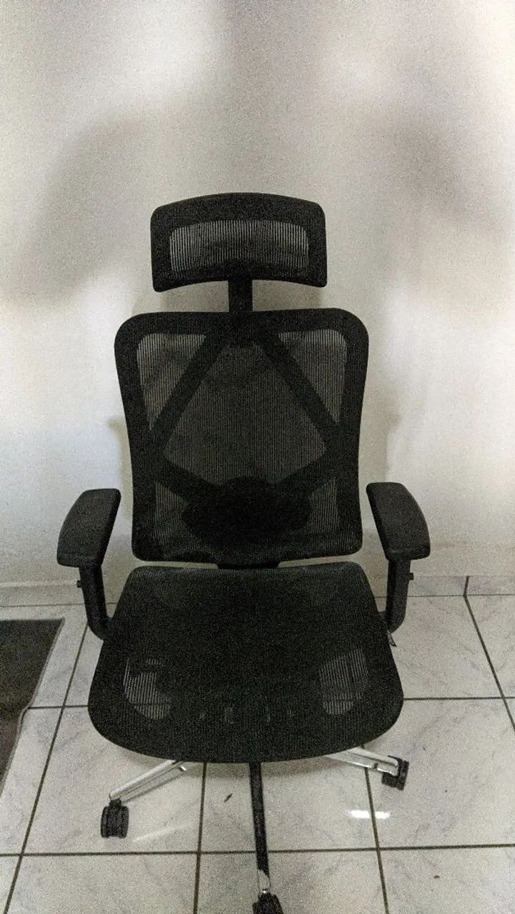 Cadeira Ergonômica - Foto 5