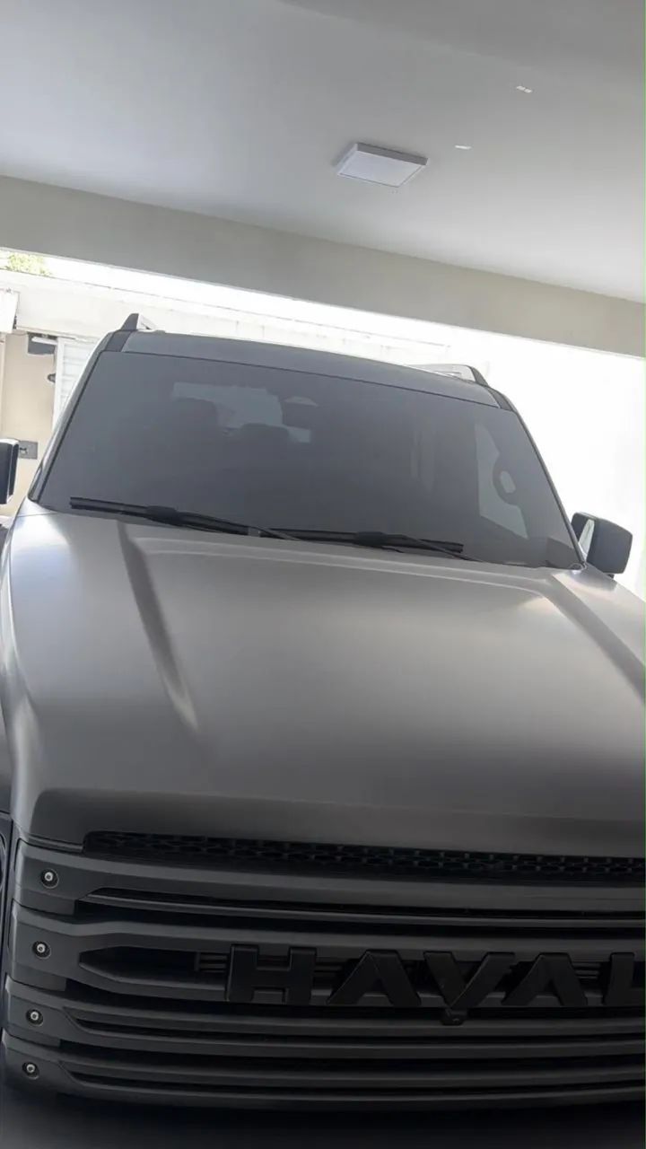 GWM Haval H9 Haval H9 Exclusive TD480 2027