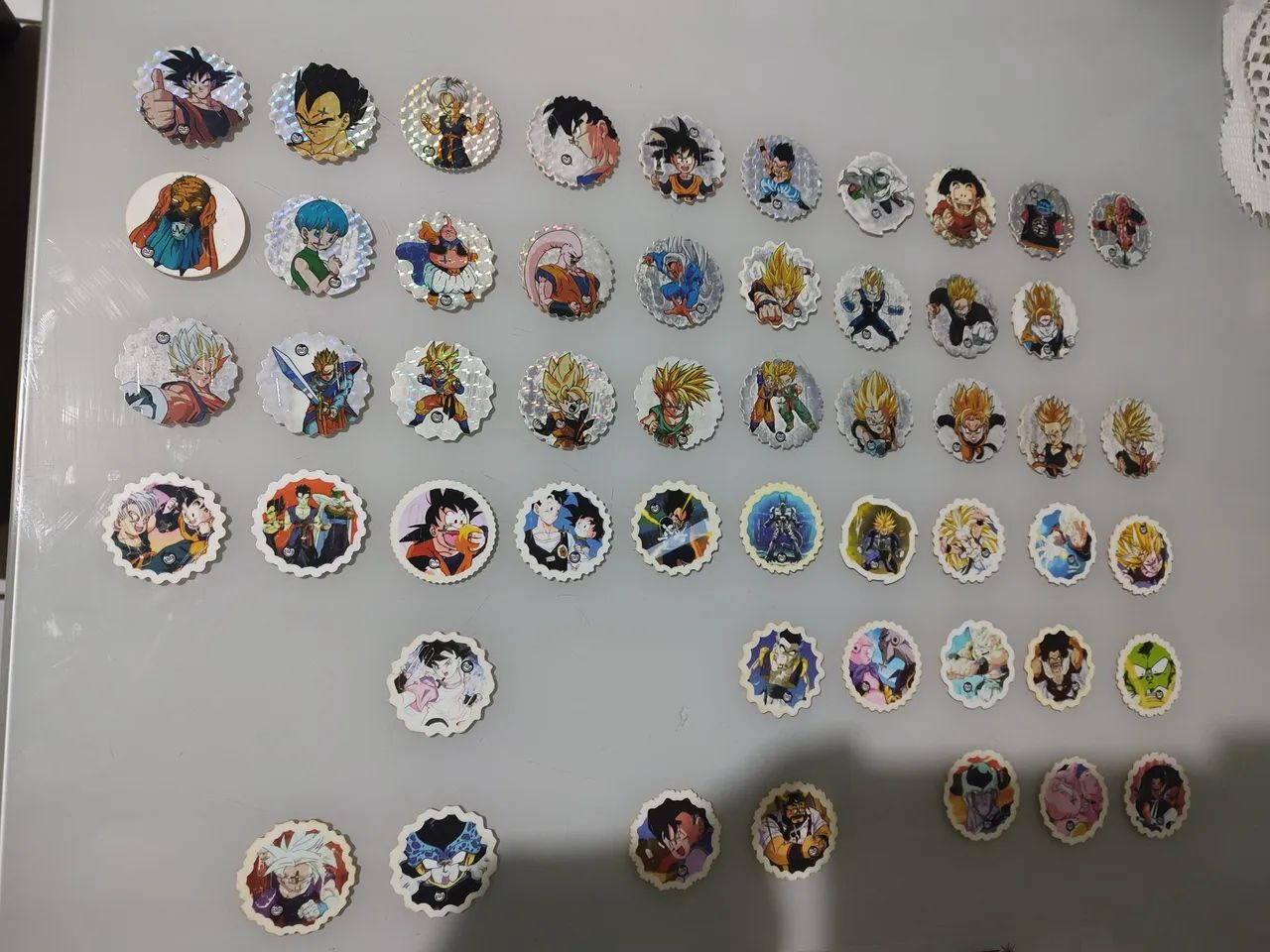 Coleção dragon ball z 