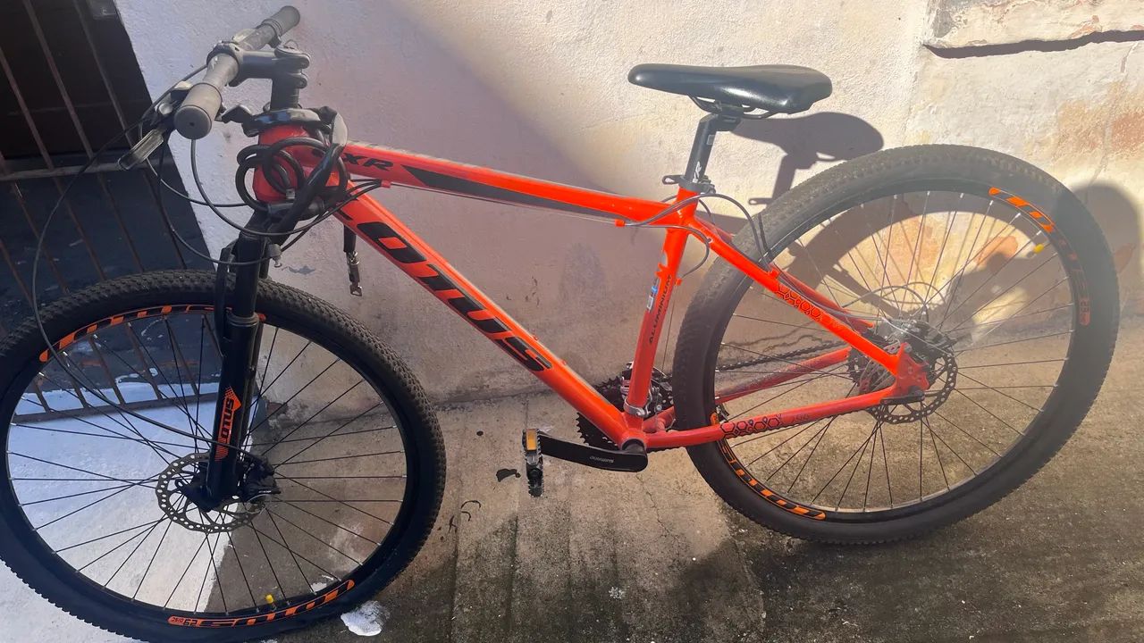 Bicicleta