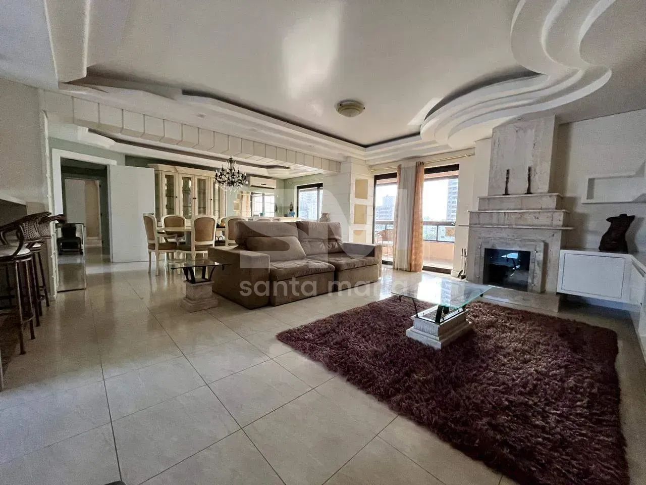 Apartamento para locação, Centro, Chapecó - SC - Foto 3