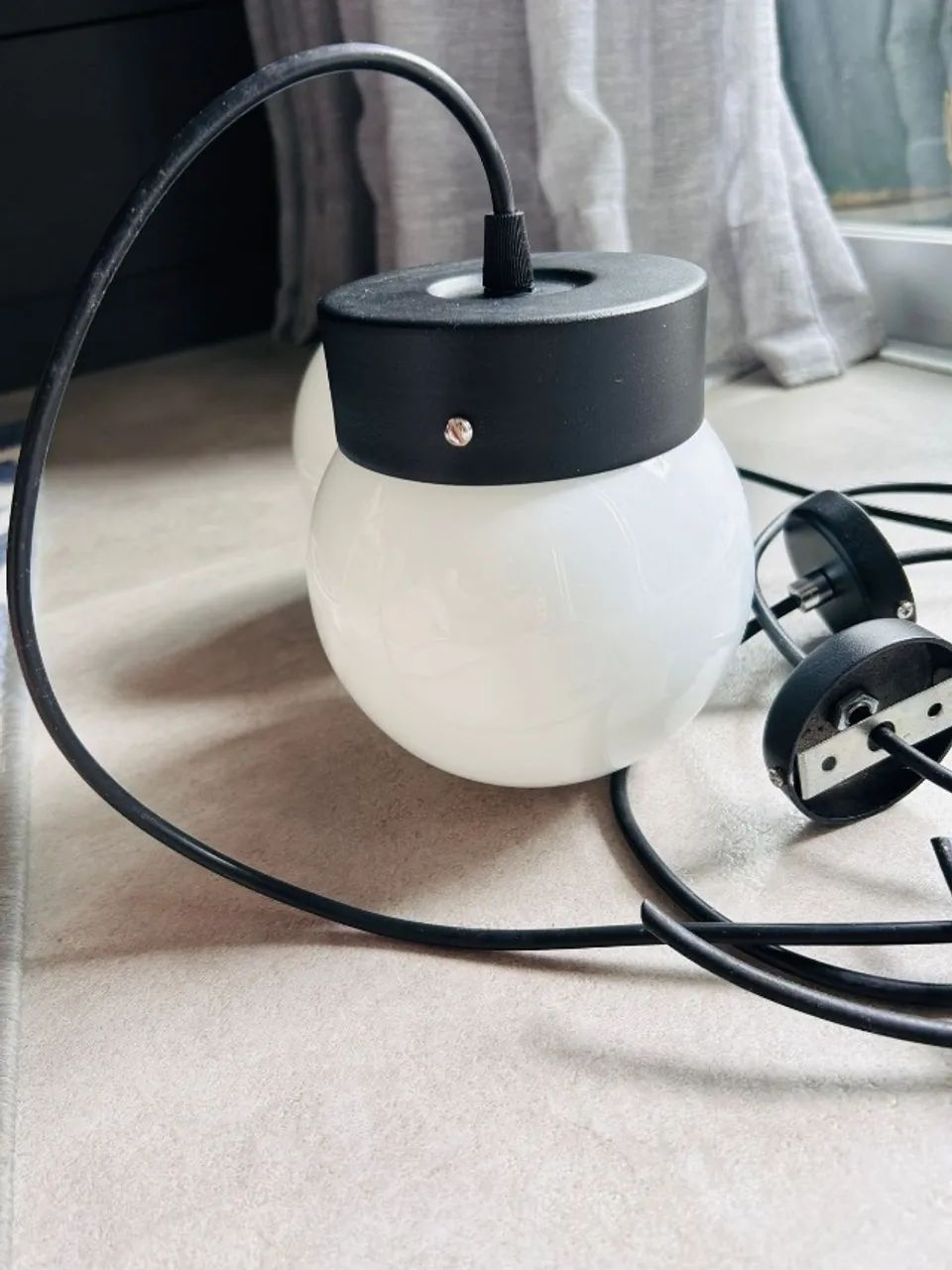 Par lutres globo - Foto 2