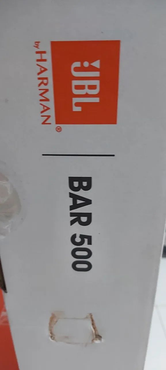 Sound bar Jbl bar 500 problkbr - Foto 3