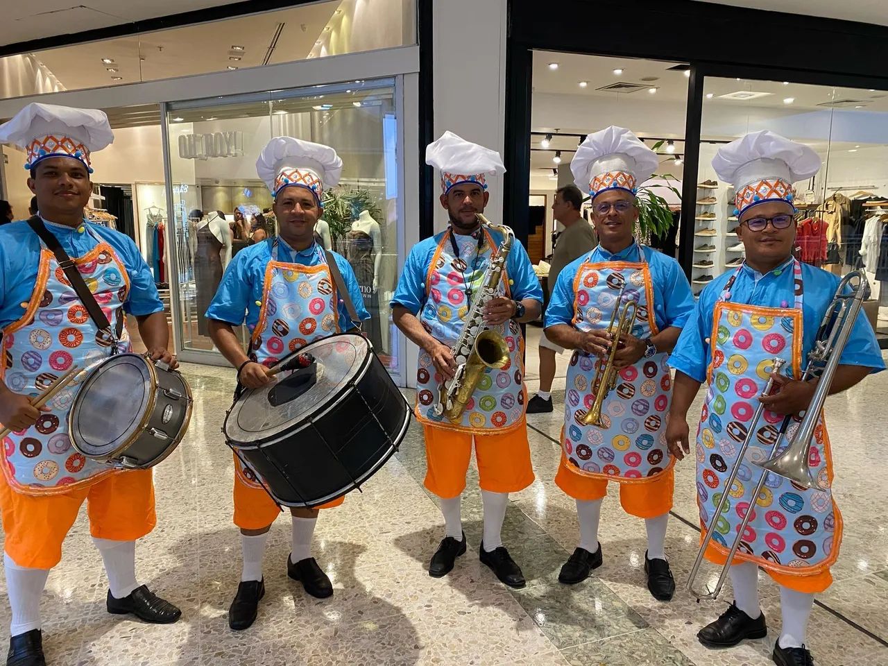 Banda de Frevo/carnaval com experiência comprovada! - Foto 3
