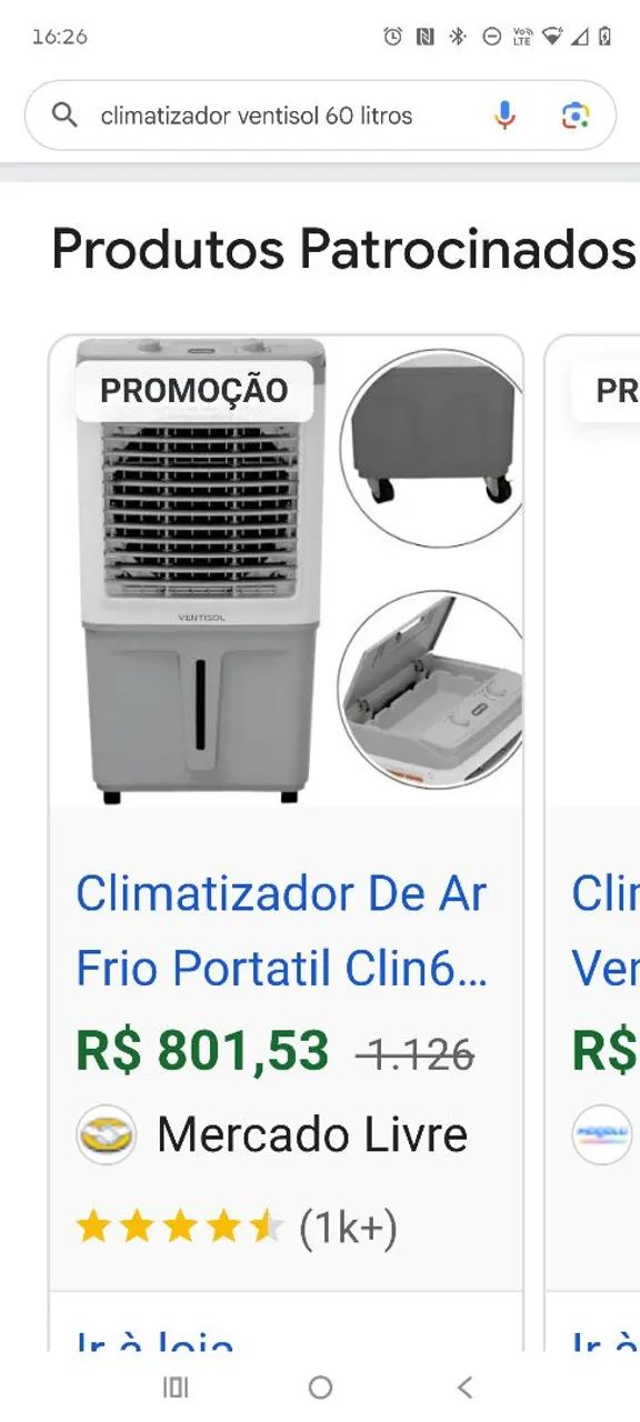 Climatizador 