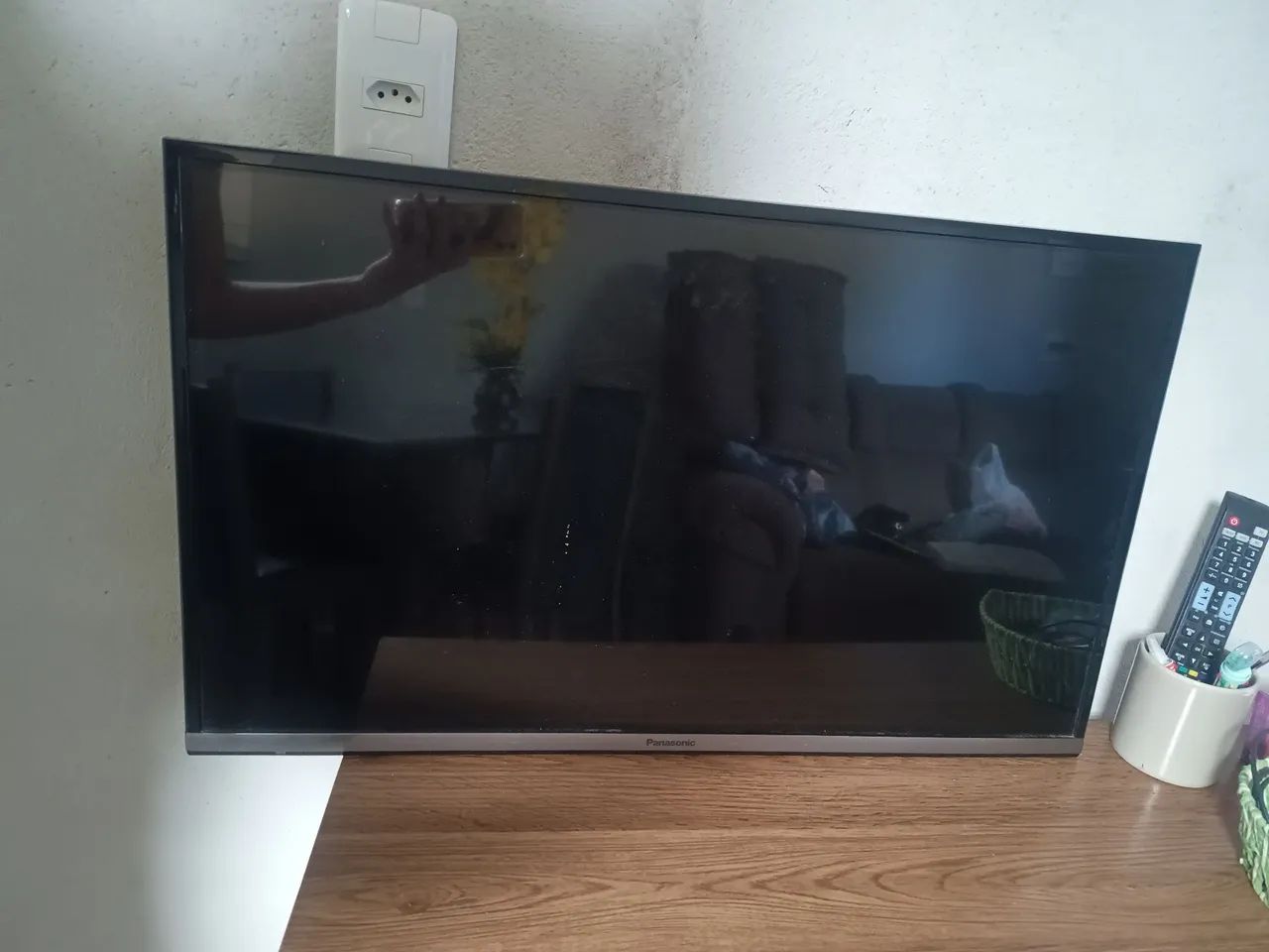 TV Panasonic 32? LED/LCD - TC-32DS600B - Foto 5