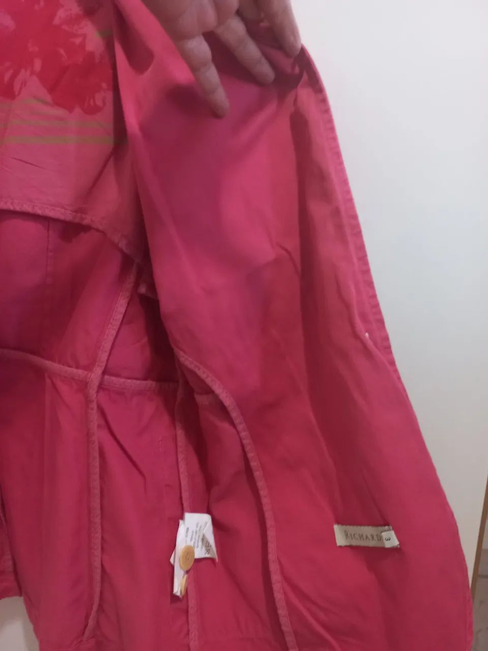 BLAZER ROSA RICHARD'S - Foto 2