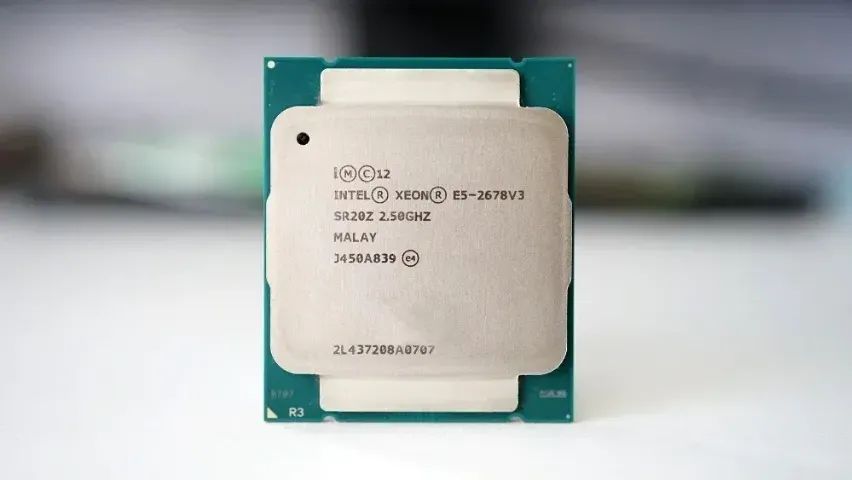 Processador Xeon E5-2678v3
