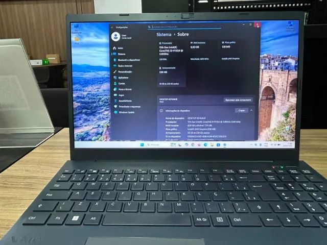 Notebook Vaio FE15 - 8947 - Foto 3
