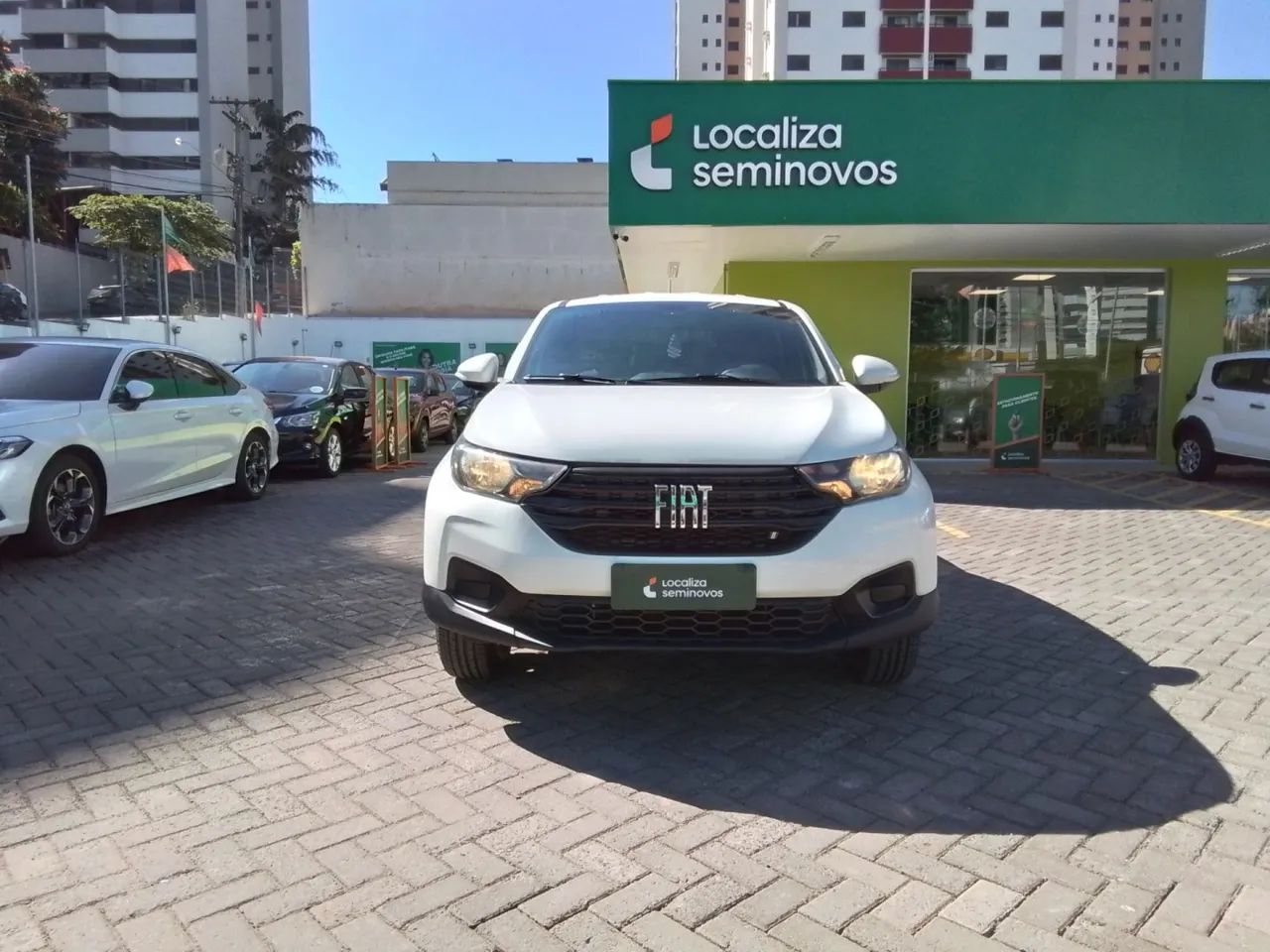 Fiat Strada Freedom 1.3 Flex 8V CD 2025 - Foto 2