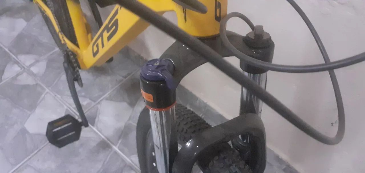 Mtb aro 29 gts  - Foto 4