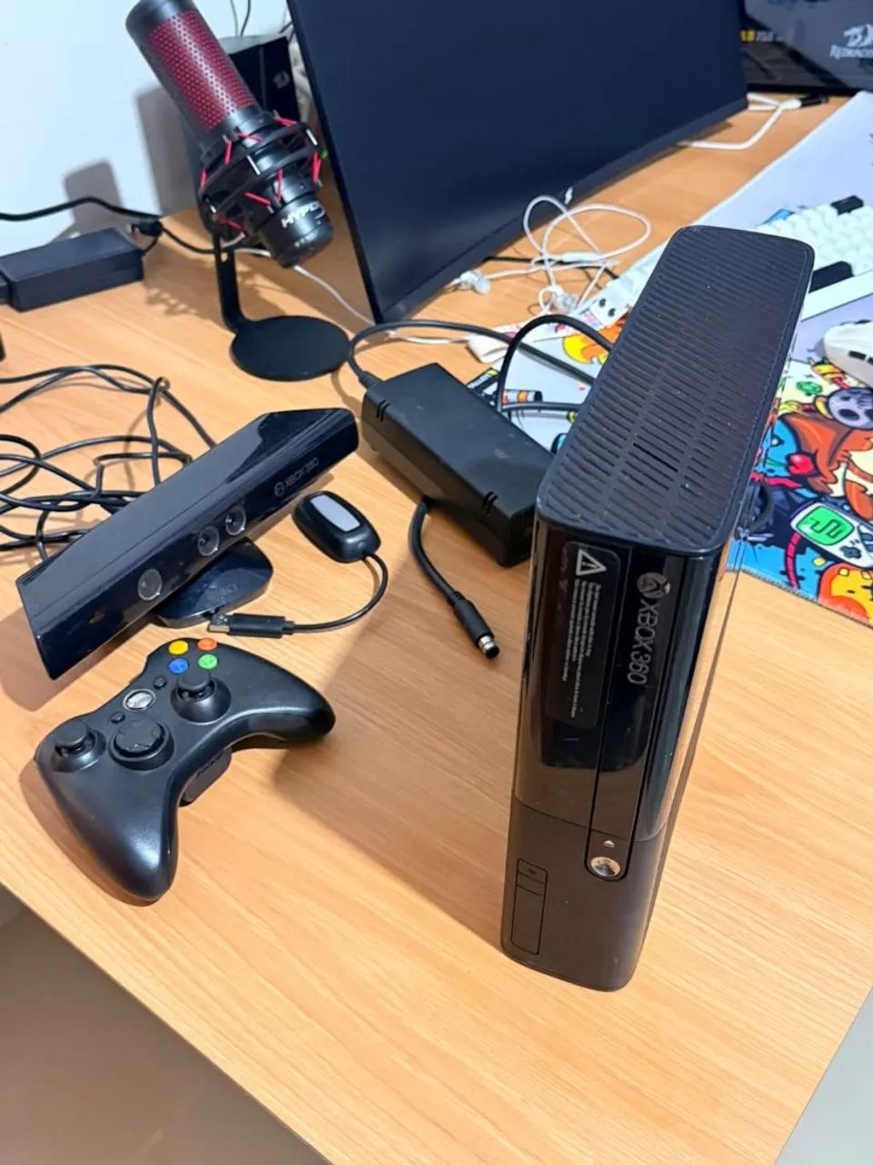 Xbox 360 slim - Foto 2