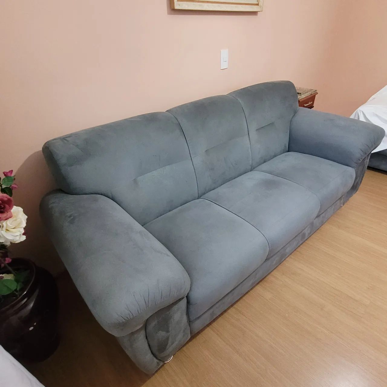 Sofa 3 lugares - Foto 2