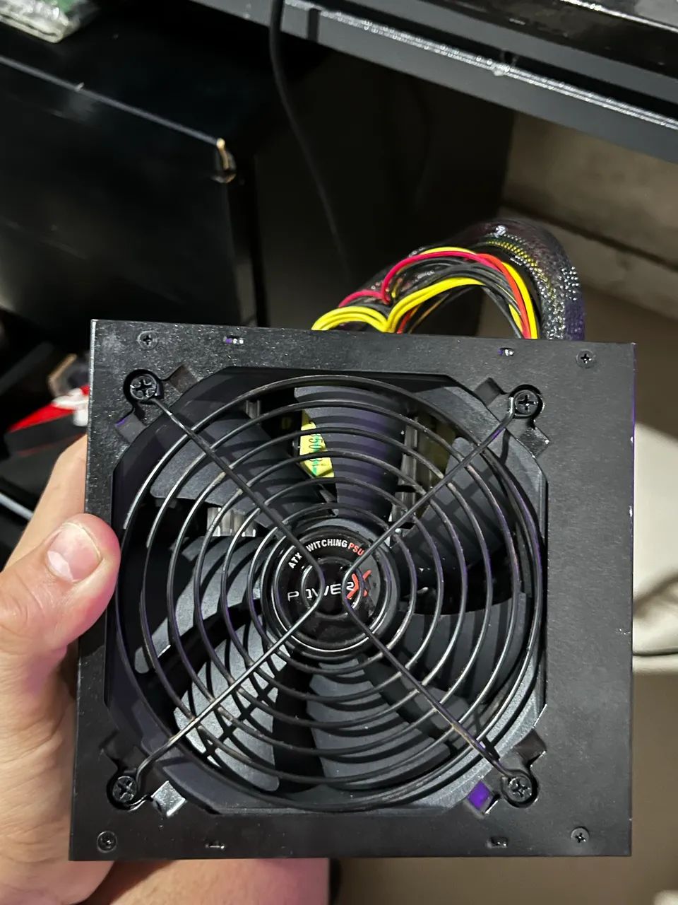 Vendo Fonte Para PC - Foto 2