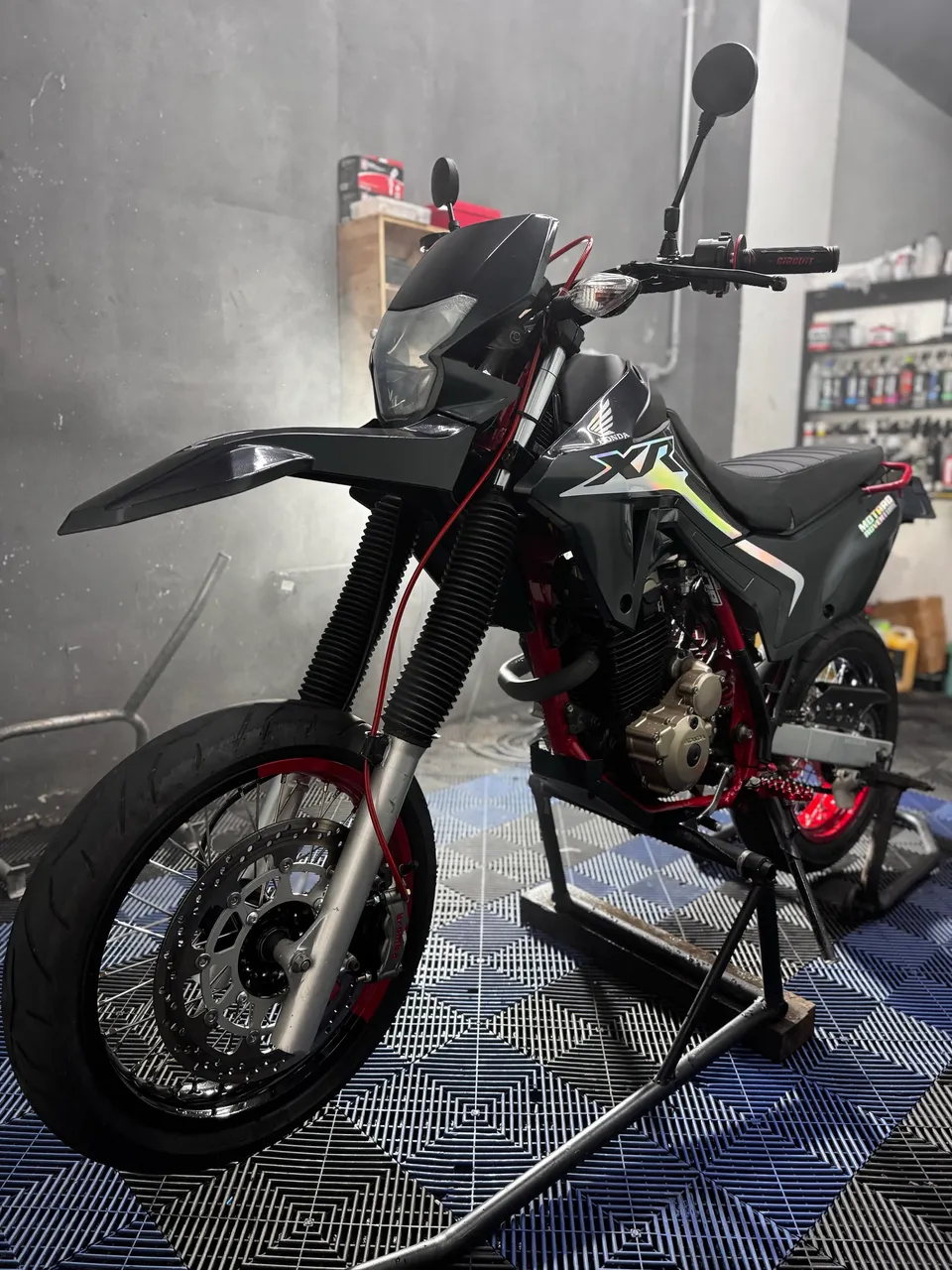 Motos Honda XR - Zona Leste, São Paulo