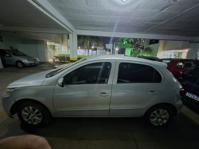 Volkswagen Gol GOL CITY (TREND) 1.0 MI TOTAL FLEX 8V 2P 2011