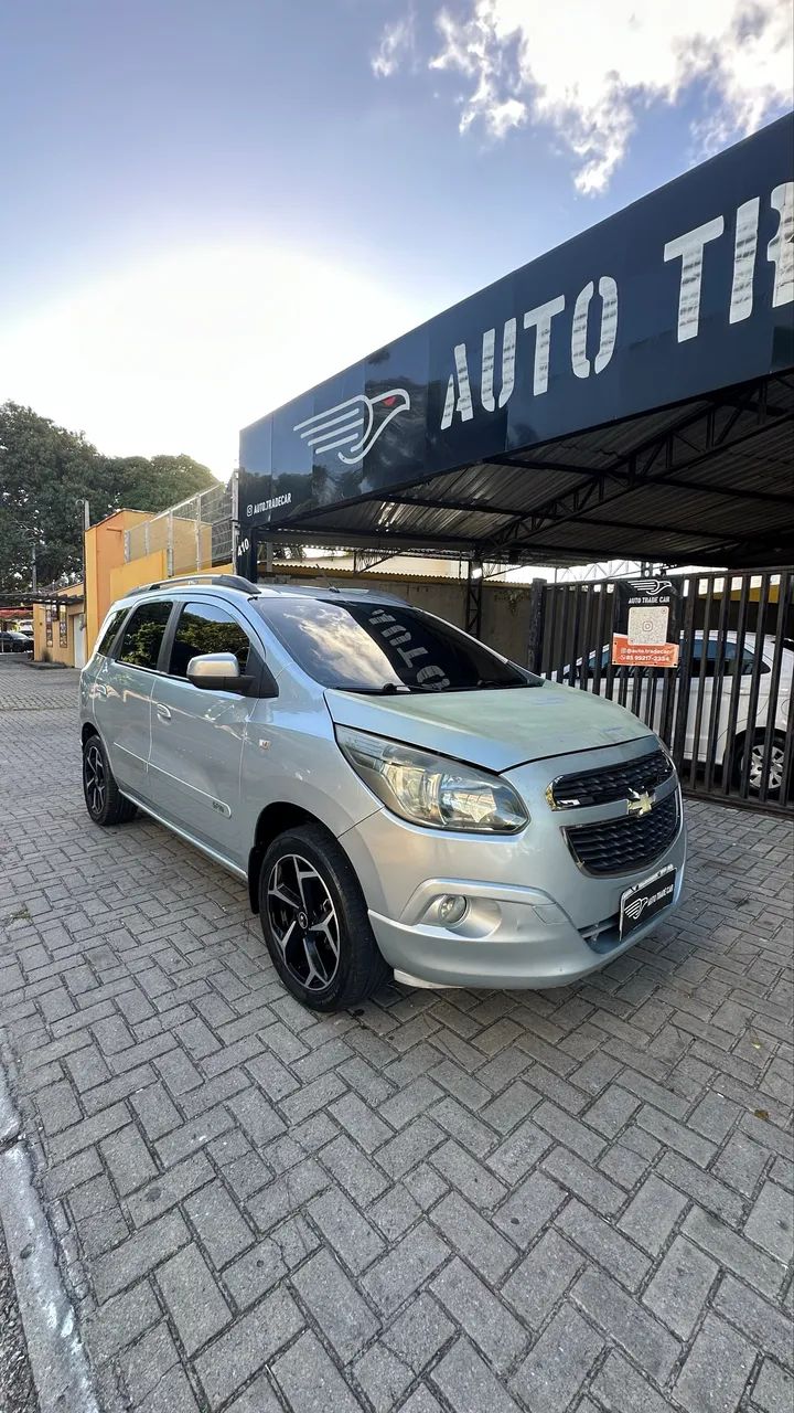 Chevrolet Spin 2013