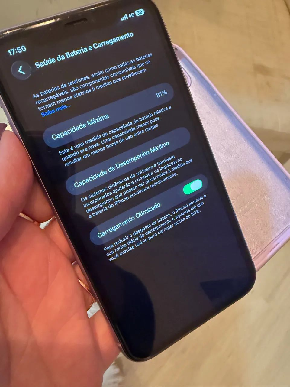 iPhone 11 - Foto 4