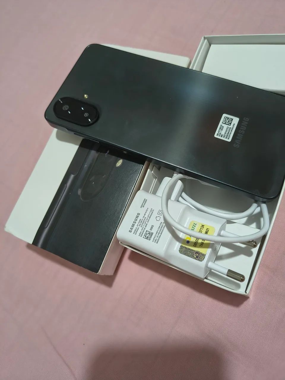 Celular Samsung Galaxy Ao7 novo na caixa  - Foto 3
