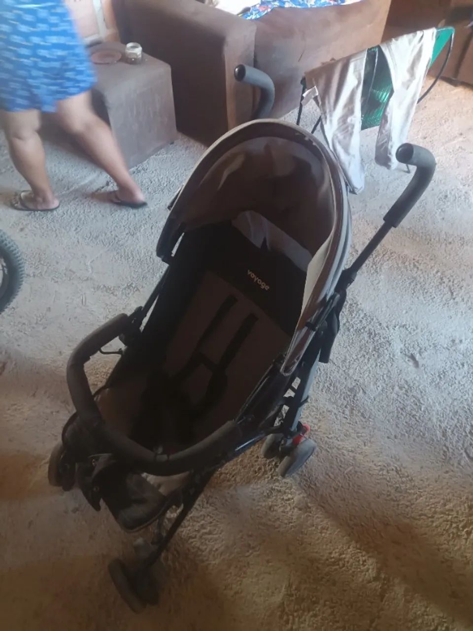 Carrinho de bebê - Foto 3