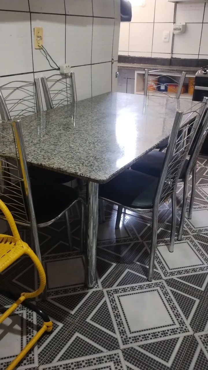 Mesa de jantar  - Foto 3