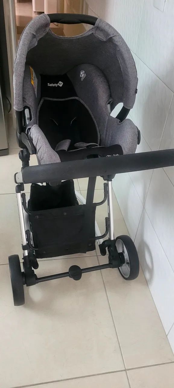 Carrinho de bebê - Foto 2