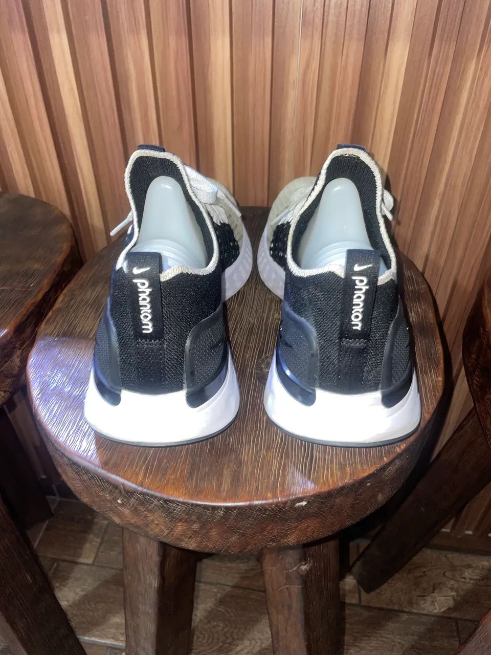 Tênis Nike React Phantom Run Flyknit - Foto 3
