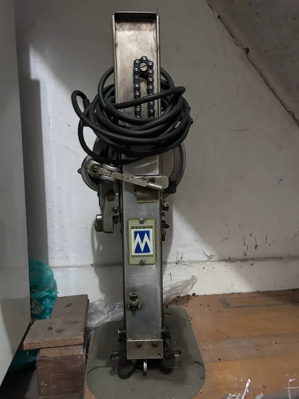 Máquina de corte de tecido  - Foto 2