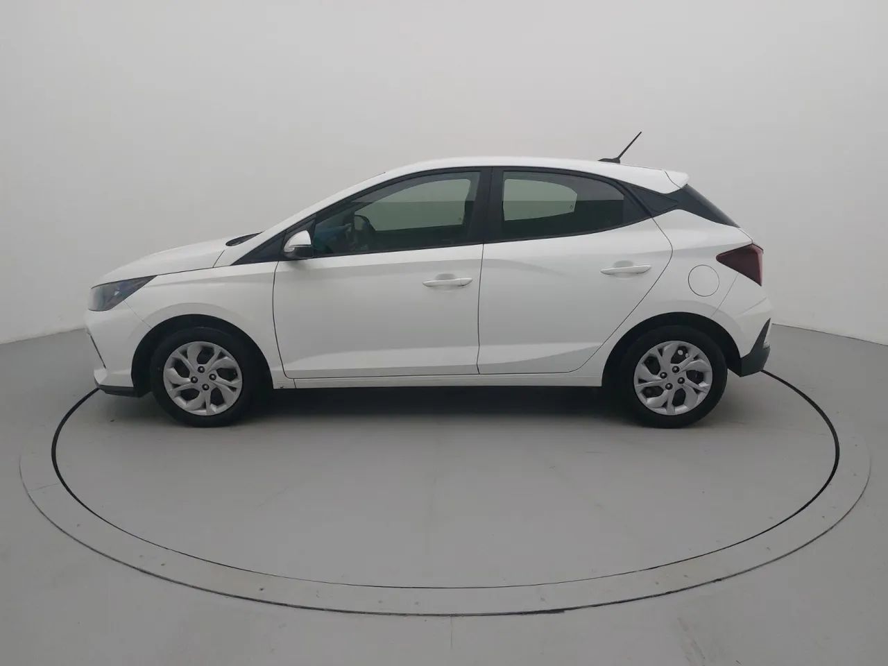 Hyundai HB20 Comfort 1.0 Flex 12V Mec., foto 2 de 18