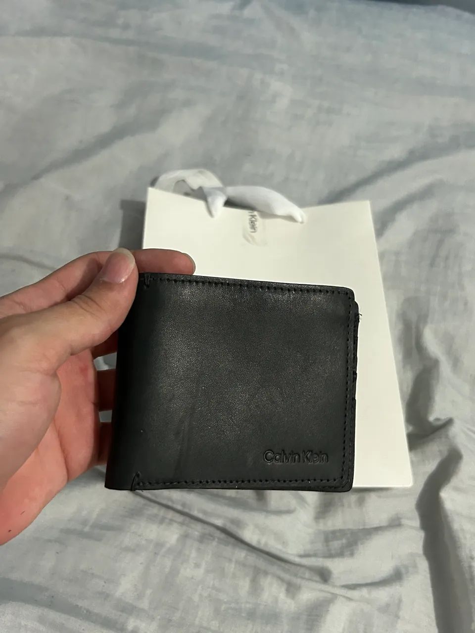 Carteira Calvin Klein original  - Foto 2