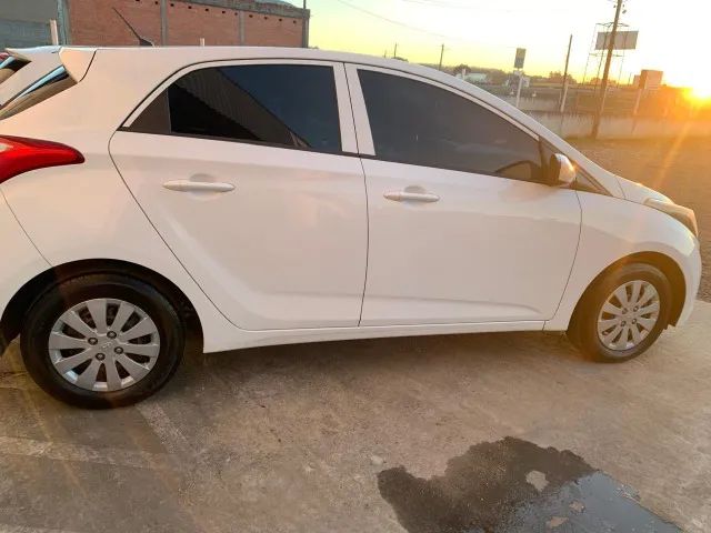 Hyundai HB20 Comf./c.plus/c.style 1.0 Flex 12V 2014 - Foto 4
