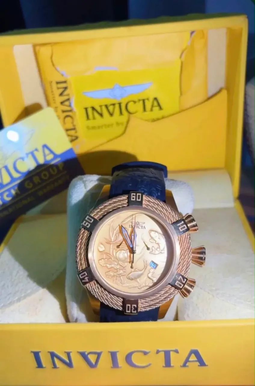 Relógio Invicta Bolt - Foto 2