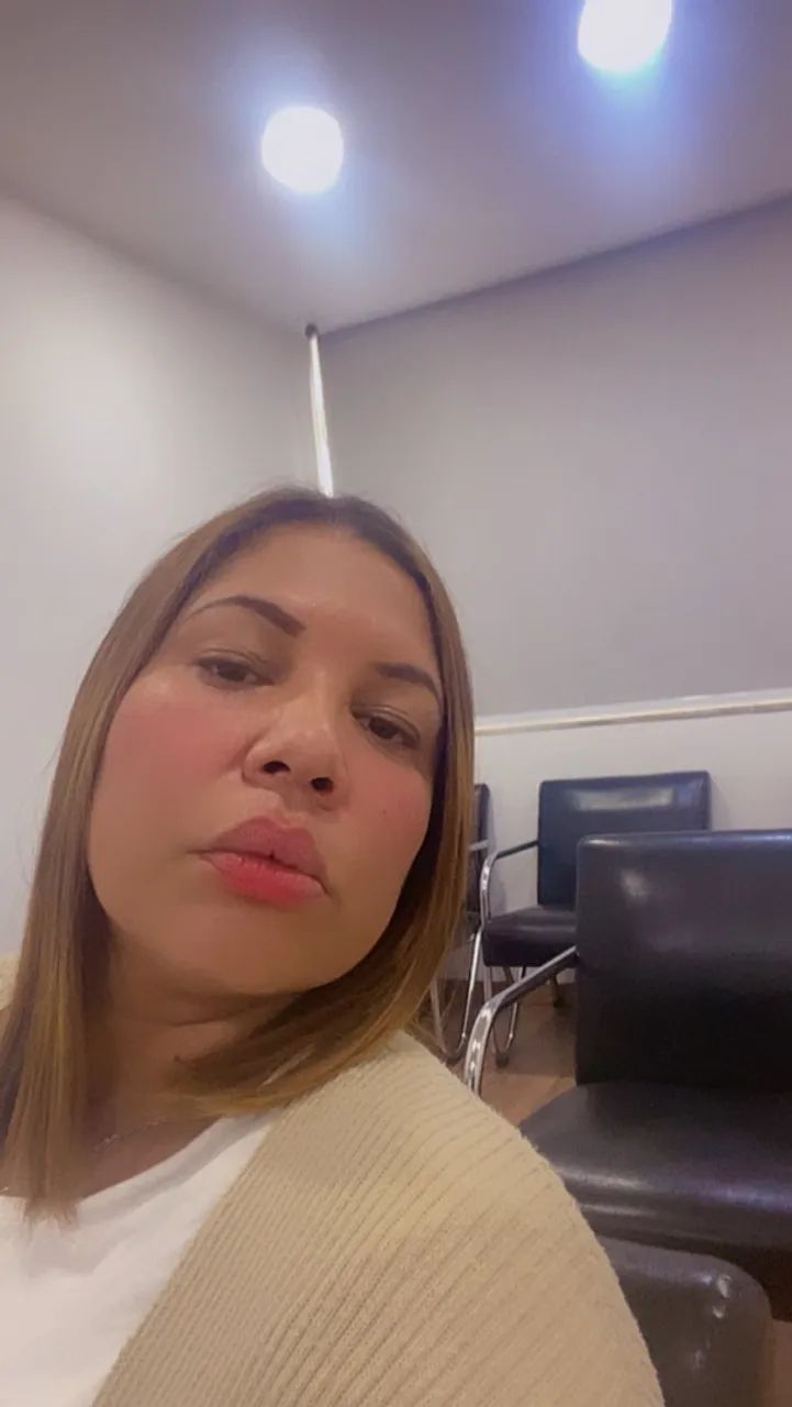 Cuidadora de idosos 