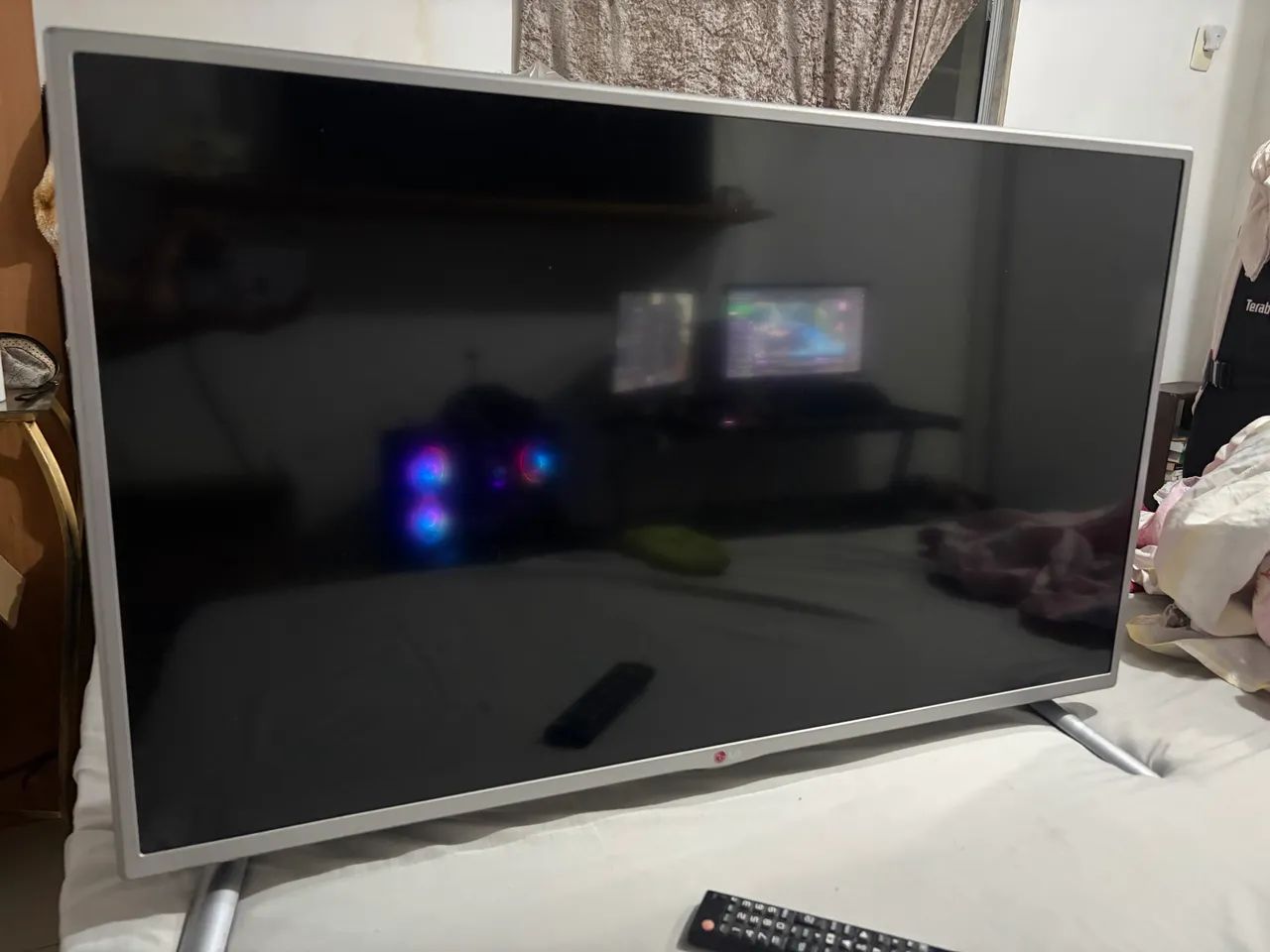 TV Led 39 LG ( Leia o Anúncio) - Foto 2