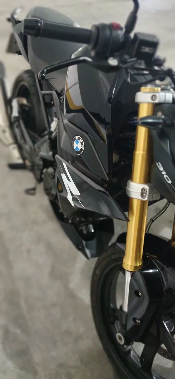 BMW 310R (SEM DETALHES) - Foto 4