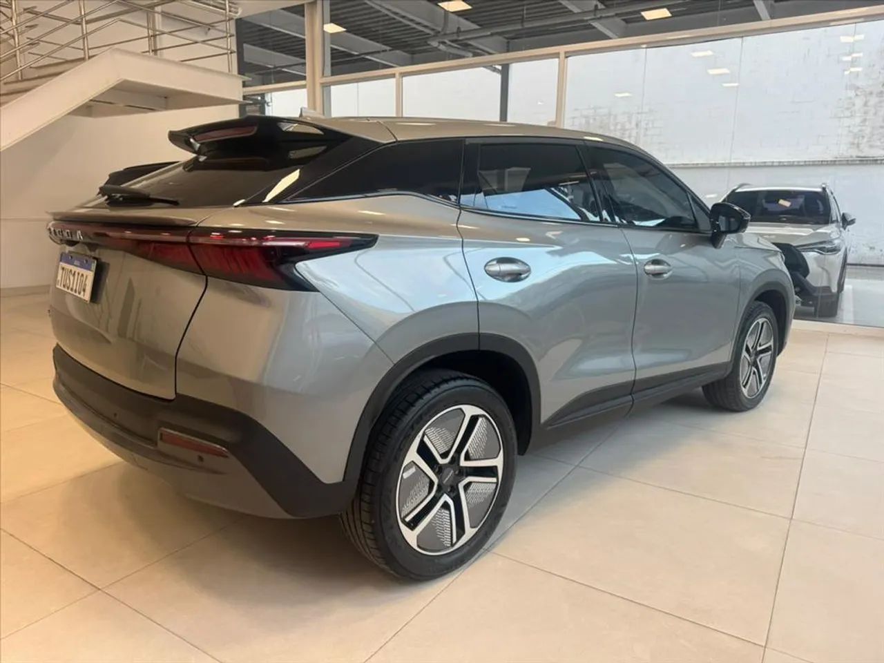 Omoda E5 Elétrico (61,1 KW) 2026 - Foto 5