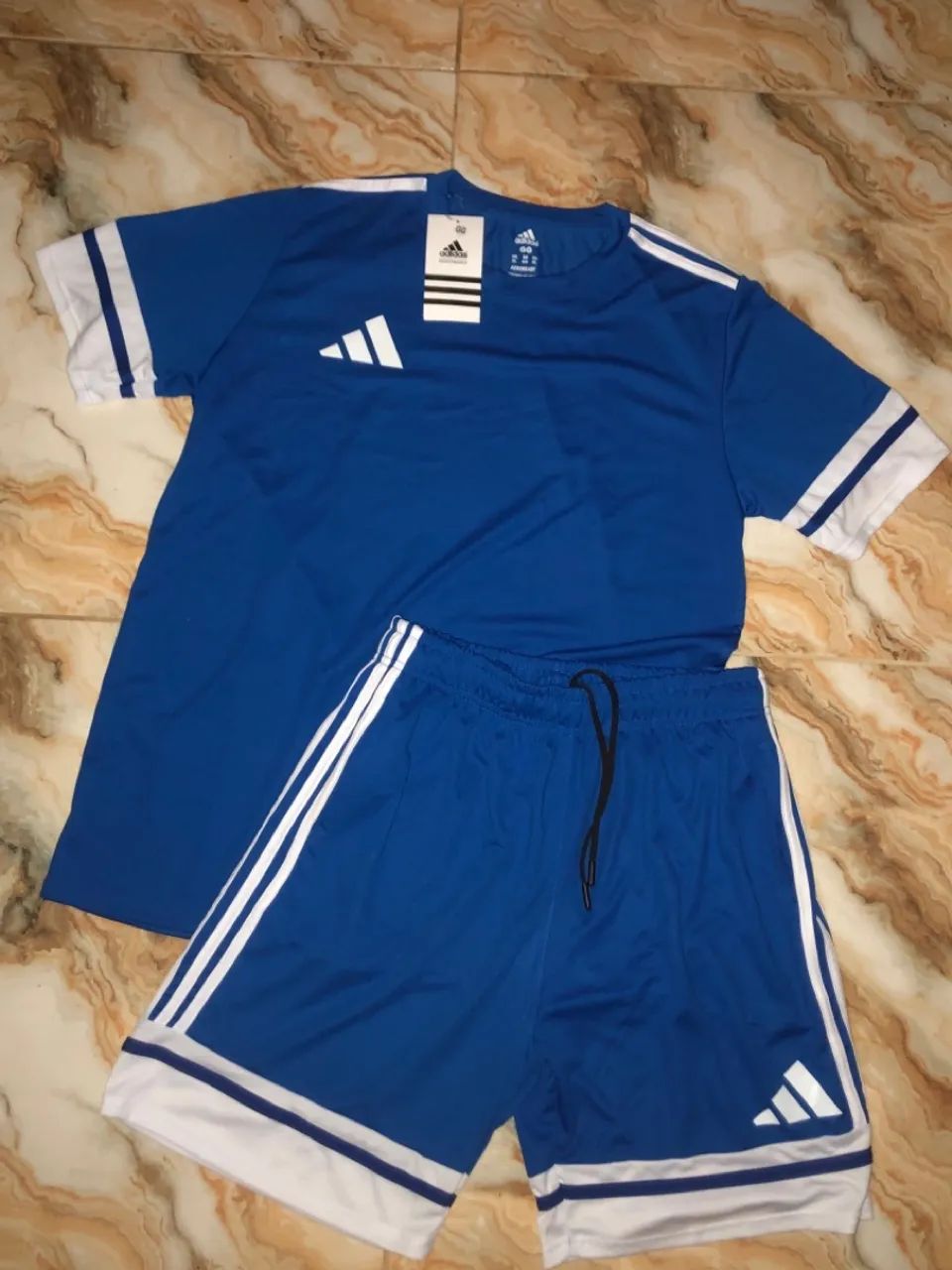 Kit adidas original 
