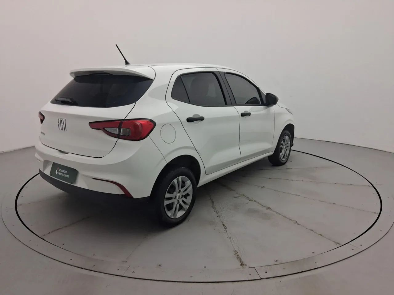 Fiat Argo Drive 1.0 Firefly 2024 - Foto 5