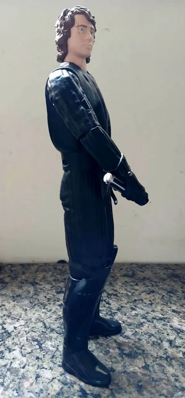 Boneco Darth Vader Star Wars Hasbro  - Foto 4