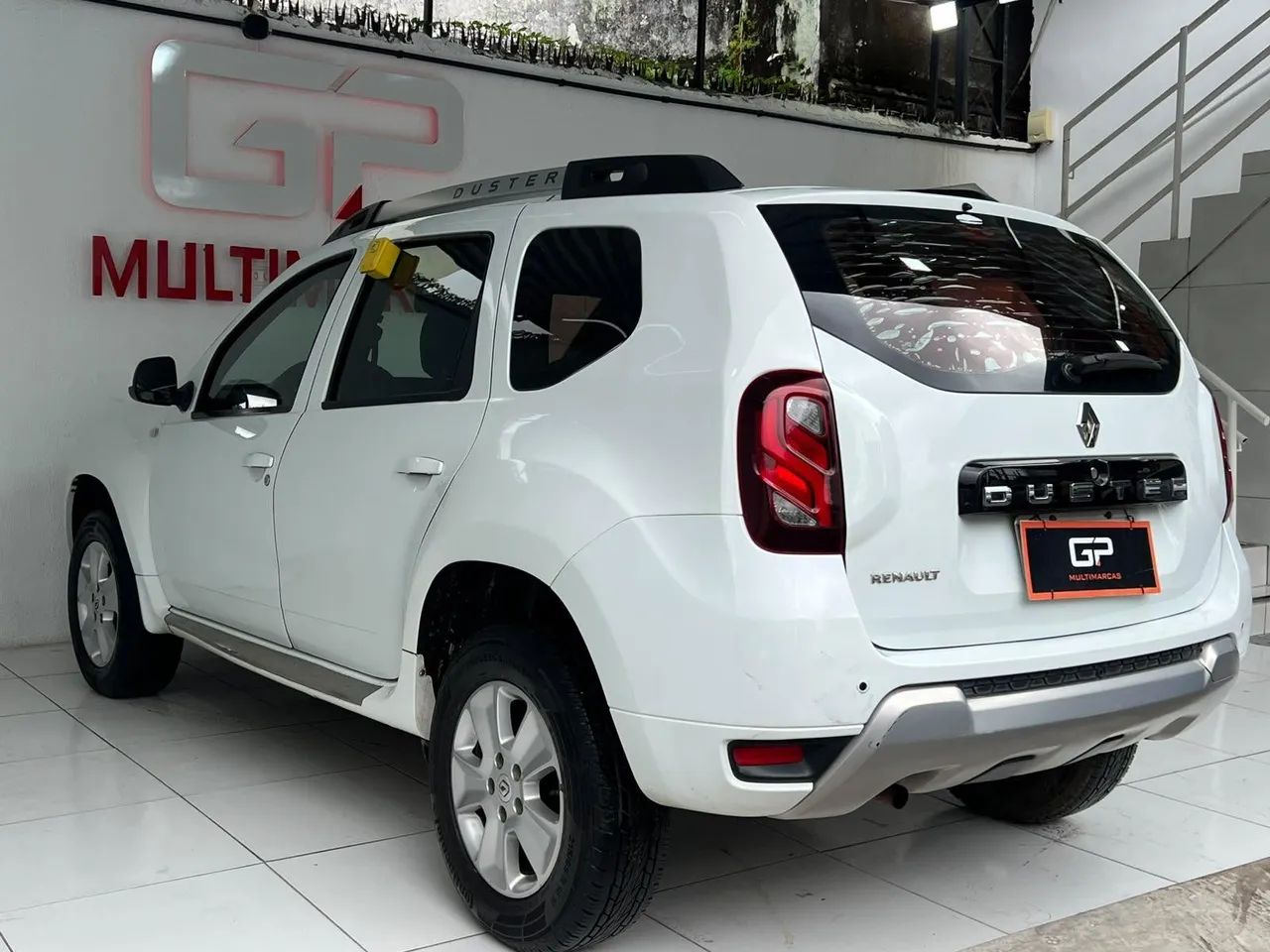 Renault Duster Dynamique 1.6 Hi-flex 16V Mec. 2016 - Foto 4