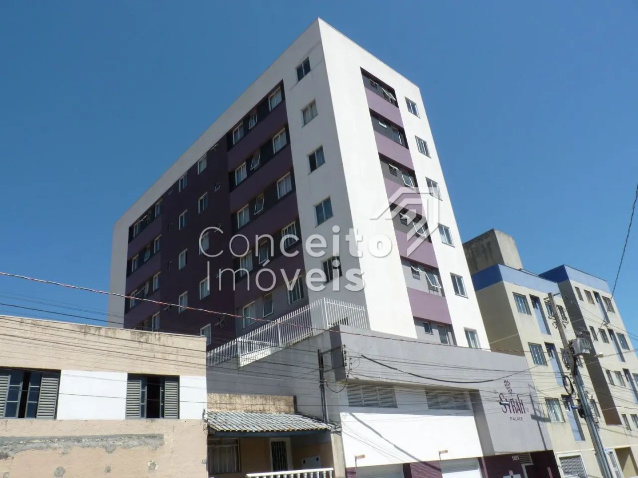 Edifício Syrah Palace - Centro - Apartamento Semi Mobiliado - Foto 2