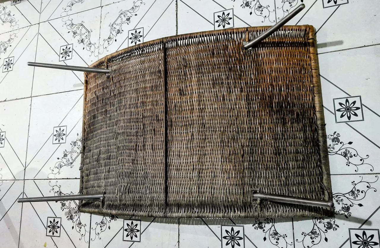 Revisteiro design anos 60. - Foto 4