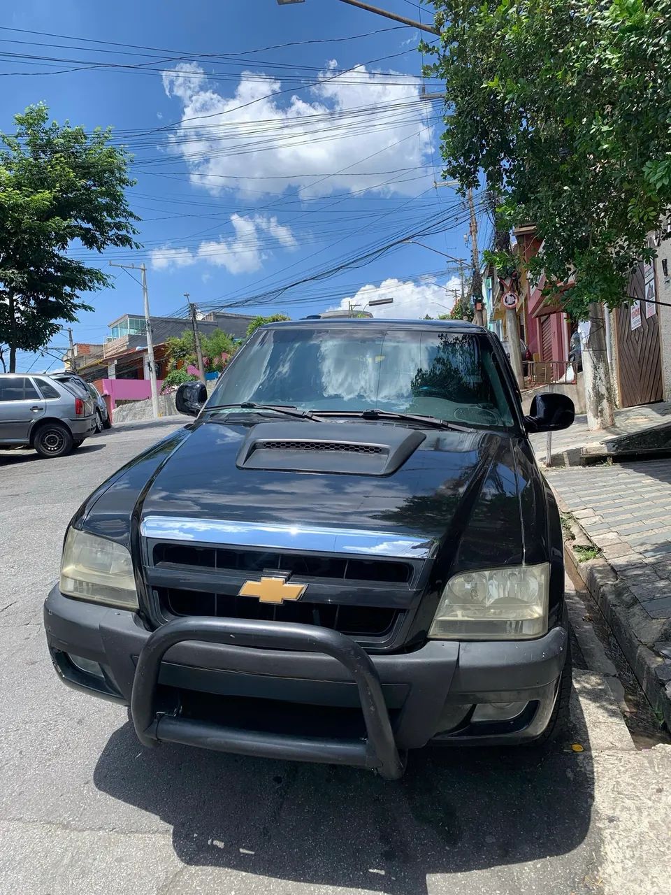 Chevrolet S10 Pick-up 2.8 4X2 Turbo Interc. Dies. 2001